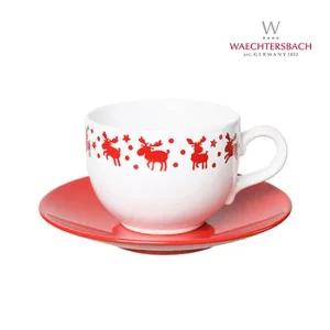 독일 베어터스바하 크리스마스 점보컵  / 도자기 / 카페