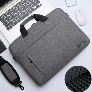 [하프클럽/]백 가벼운 2컬러- 소가죽 브리프케이스 토트백