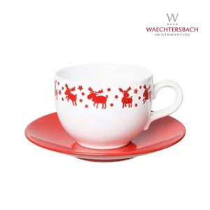 독일 베어터스바하 크리스마스 점보컵  / 도자기 / 카페