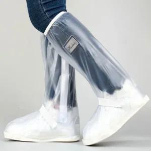 라이딩 롱 레인 신발 슈즈 커버 (WC619FE)