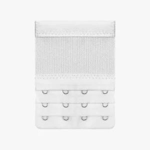 [룽스]브라 연장 후크 브라고리 화이트 4버튼