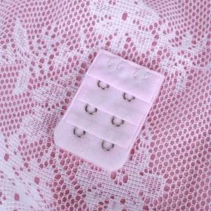 [룽스]핑크 브라연결후크 브라후크연장 2단