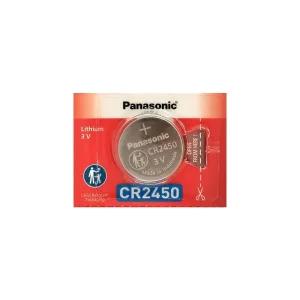 파나소닉 CR2450(1알) 3V 리튬전지 수은건전지