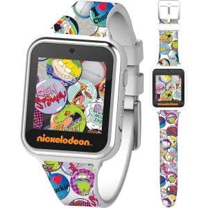 Accutime 니켈로디언 교육 학습 터치스크린 키즈 스마트워치