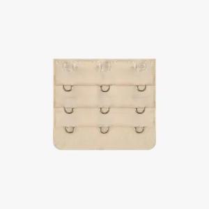 [룽스]브라고리 연장 후크 베이지 3버튼