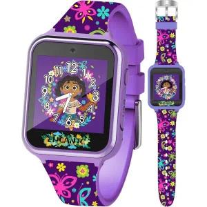 Accutime 디즈니 엔칸토 키즈 인터랙티브 스마트워치