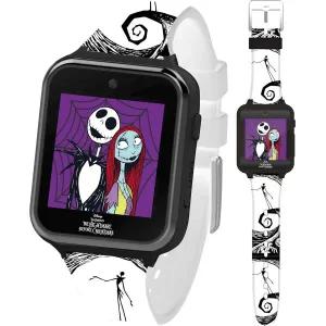 Accutime 디즈니 크리스마스 악몽 키즈 스마트워치