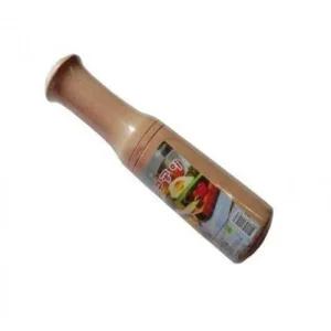 절구공이 나무 양념다지기 주방용품 (중)마늘 W (49HYZ)