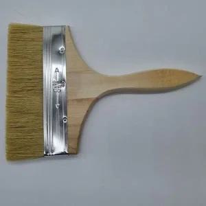 페인트 용기 청소 도배붓 대형 페인트칠 브러시 젯소 특대형 (WFKKMYQ)