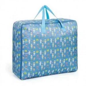 토끼 대형가방 이불 보관 대 가방 60x50cm (49QHt)