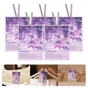 [한정체험] 보네센트 샤쉐 옷장 방향제 11g 5개 / 퍼퓸 더프렌치라벤더 차량 옷장냄새제거 신발장탈취제