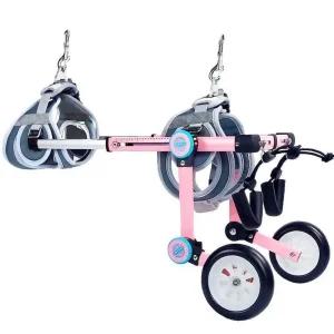 강아지 보행기 소형견 보정기 재활훈련 마비 보행기