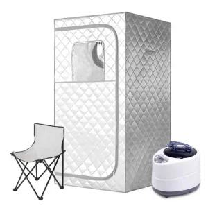 가정용 사우나 접이식 접이식욕조 찜질 스파 스팀