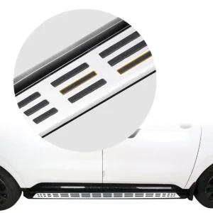 카니발 KA4 페이스리프트 사이드스텝 도어스텝 (WEFEA42)