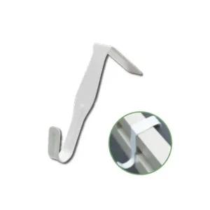 서랍 정리 후크 백색 맘대로 훅 파티션 수납편리 (WFKLJFV)