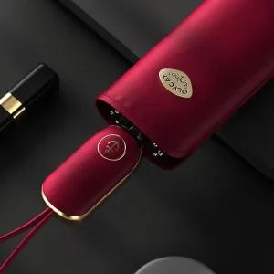 olycat 6살 3단 자동 우 양산 겸 우산 답례품 고급