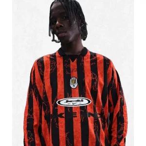 [나이키] NIKE 에어 긴소매 저지 M - 피칸테 레드 유니버시티 레드 블랙 IB9007-633 2386993