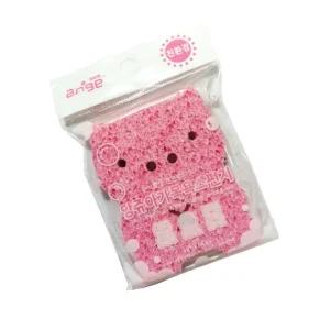 아기 목욕 스펀지 바디 샤워 곤약 스폰지동물 베이비 유아 퍼프