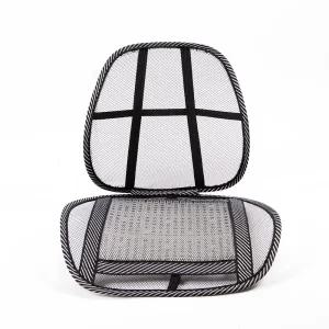 7day 통풍 자동차 등받이 시트 메쉬 차량용 방석여름 카시트 좌석 세트 망사 매트