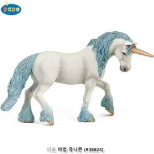 파포 38824 모형완구 마법 유니콘동물장난감 인형 피규어 교구 규어