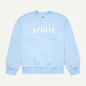 행텐틴즈 여아 자수셋업 아플리케 기모 맨투맨_272(14490-131-851-11)