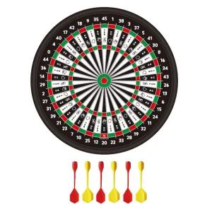 가가월드 다트게임 원형 자석 로또게임 놀이 보드