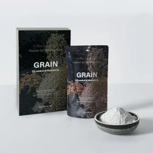 [린제이]린제이 리네추럴 그레인 모델링팩 30gx5팩