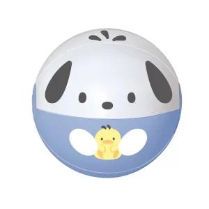 산리오 포차코 비치볼40(25)대형볼 공놀이 물놀이 비닐 이공 투명 소프트 소프트볼 이볼 비치볼 탱탱볼