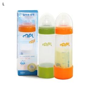 엠피엘 일회용 젖병젖꼭지포함수유용품 베이비 외출용 여행용 비닐 휴대용