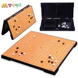 소형 자석식 바둑 (M-086)장기 게임 보드 보드판 취미용 장기 테이블