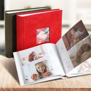 사진앨범 초음파첩 셀프 포토북제작 보관 만들기접착 카드 수집 포카 폴라로이드 콜렉트 미니 폴라로이드첩