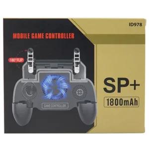 스마트폰 쿨링 게임 패드 블랙트리거 휴대용 용트리거