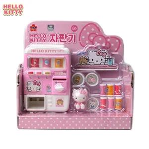 헬로키티 미니자판기완구 작동 장난감 캐릭터 유아