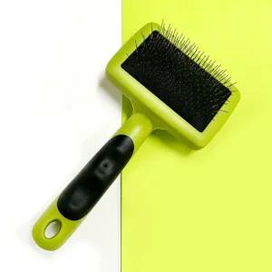 핀 슬리커 브러쉬 K07 S강아지 강아지빗 애견 애견용 털정리 펫러쉬 엉킨 애완용