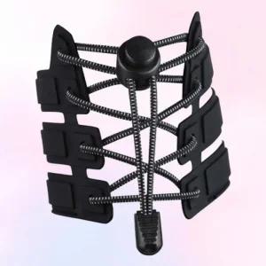 운동화끈 무매듭 신발끈 끈조임끈 원터치 신축성 (49Sxz)