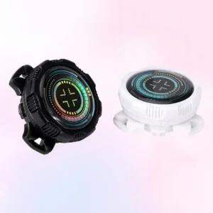 다이얼 회전버클 끈조절 한쌍 신발끈 자동 (49SxJ)