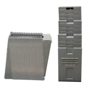 25인용 출퇴근카드함 기록기 출록기 근태시간 근태용 디지털 출퇴근 아마노 출근록 퇴근록