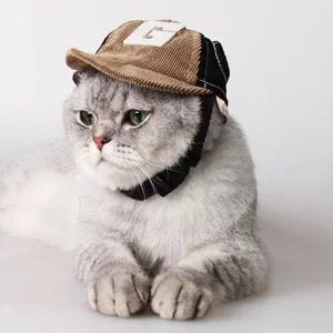 반려견 산책 캡모자 고양이 선캡 애견 강아지애캡 대형 대형썬 댕댕이 큰개 작은개 강아지썬 애모자 산책용