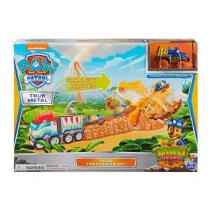 /엠에스코퍼레이션 퍼피구조대 다이노 티라노 레스큐 세트