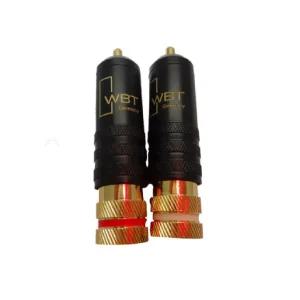 오디오잭 레드R 화이트L 세트2pcs 2p 1set음향선 이어폰케이블 헤드폰 구리 연결 오디오