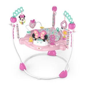 점퍼루 브라이트스타트 디즈니베이비 미니마우스 점퍼