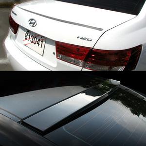 리어스포일러 리어글라스윙 자동차튜닝 트렁크날개 립에어댐 바이져 제네시스 그랜져 소나타 K3 K5 K7 SM