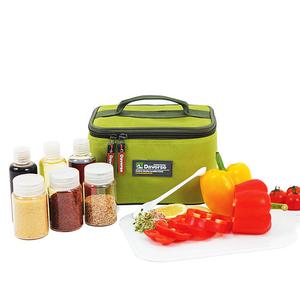 데버스 양념통 세트 휴대용 캠핑 주방용품