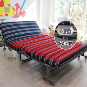 라꾸라꾸본사판매  라꾸라꾸침대 6탄 온열내장 더블 CBK-006SD