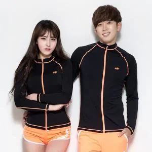 빅사이즈 비치웨어 허니문 여성 남성 커플 수영복 래쉬가드 레깅스 반바지 상의 하의