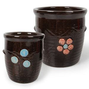 러브아트 공방 수저통/도자기 숟가락 젓가락 보관통