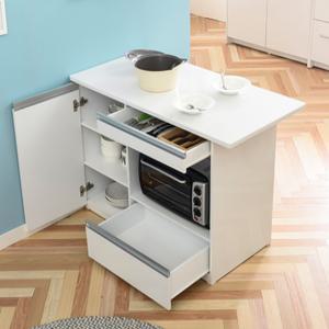 아일랜드홈바 식탁 전기밥솥 전자렌지 수납장 주방수납장 선반 보관함 서랍장 4인용식탁 테이블