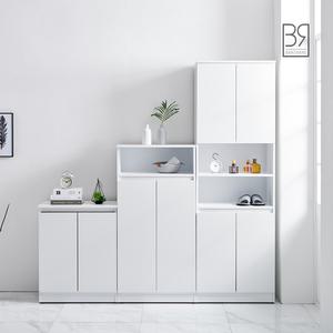 젠 히트신발장/하이그로시/다용도수납장/현관신발장