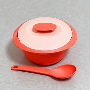 타파웨어 렌지용기 블라썸서버 렌지찬통 1.2L