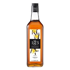 1883 바닐라시럽 1000ml 2박스 12개
